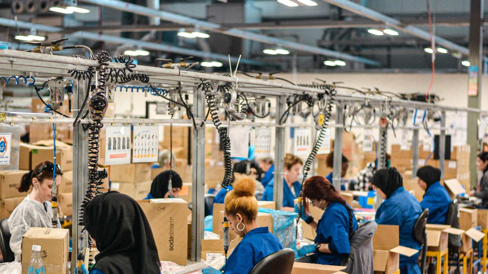 Production Line
